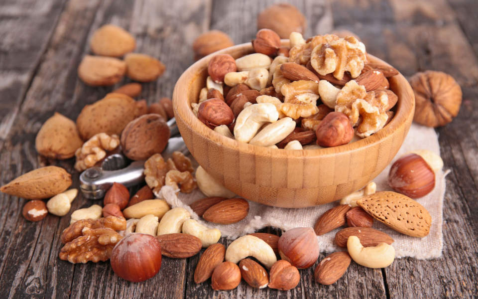 Healthiest Nuts to Eat for Better Health Healthiest Nuts to Eat for Better Health