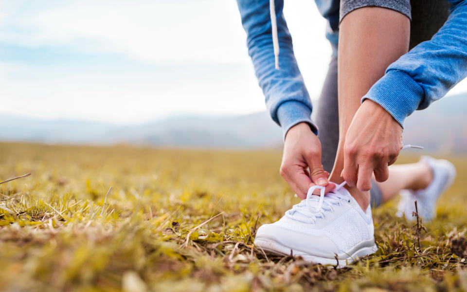 How To Walk To Get Fit