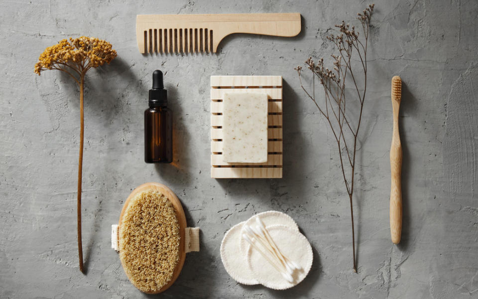 Natural Personal Hygiene Products