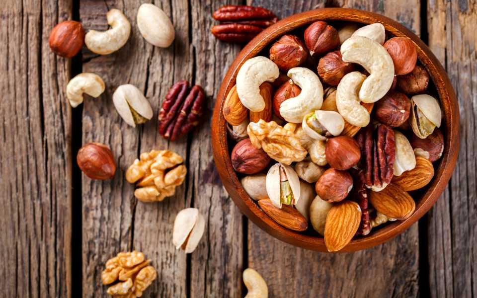 Nuts - Wellness Impact