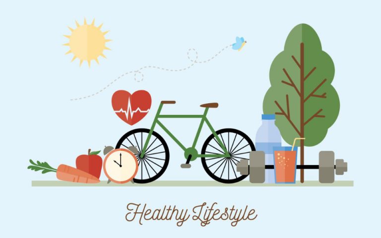 Tips for a Healthy Lifestyle: How to Live Better and Longer