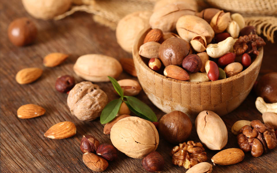 What are the Top Healthiest Nuts?