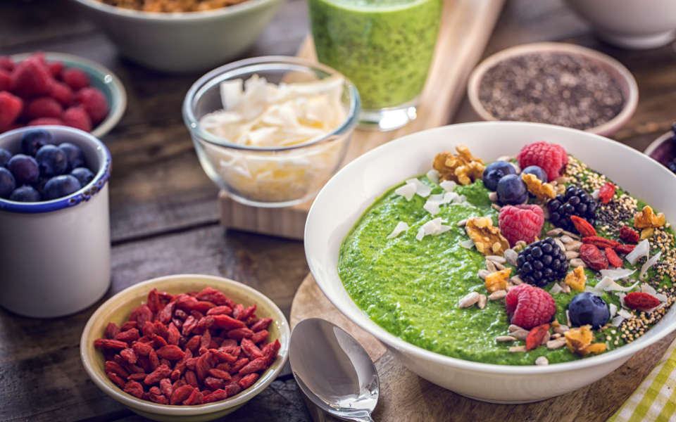 What is the Superfood Diet?