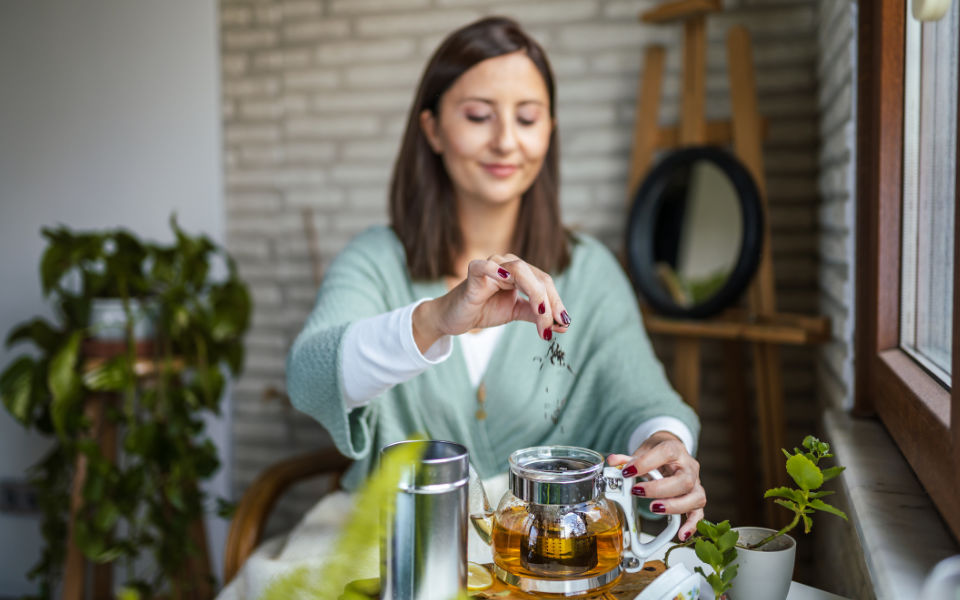 How to Drink Green Tea