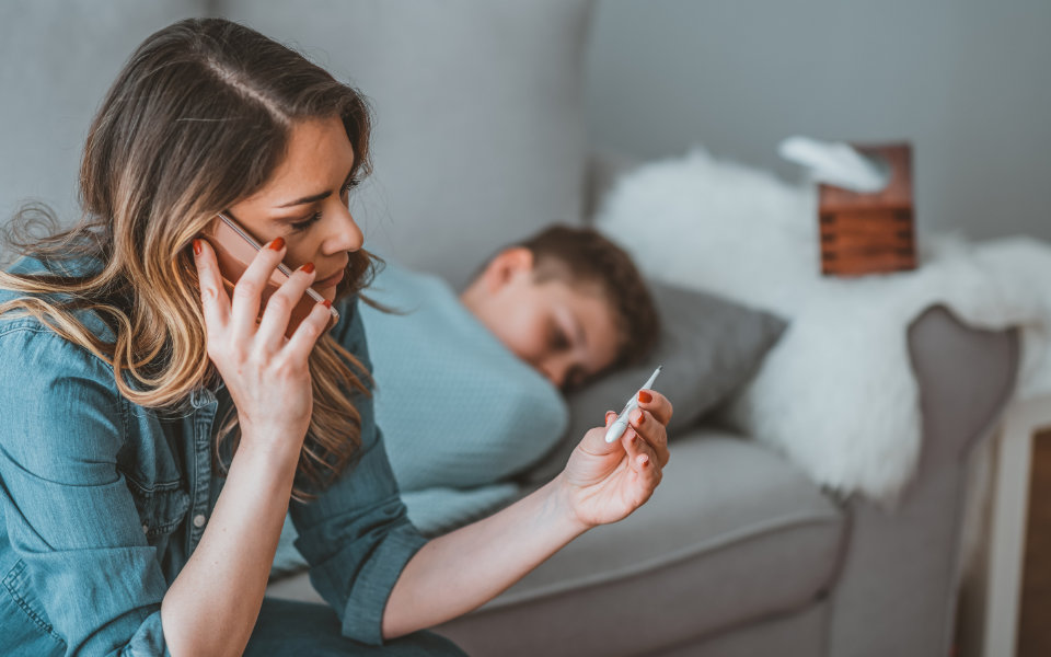 Cold and Flu: What You Need to Know Knowing when to seek medical attention