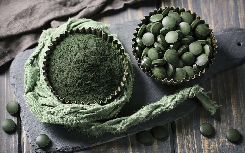 Spirulina: Nutrition Facts and Benefits Spirulina May Help Fight Bacterial