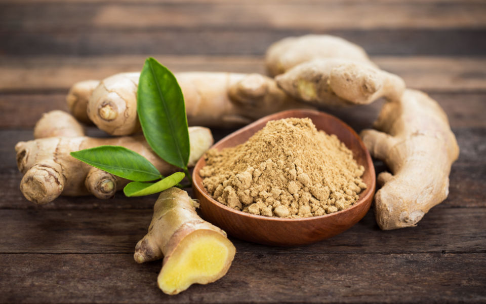 Health Benefits Of Ginger