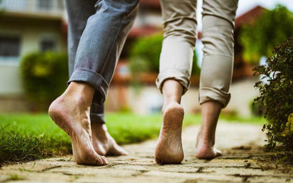 Are there other ways that help with earthing or grounding?