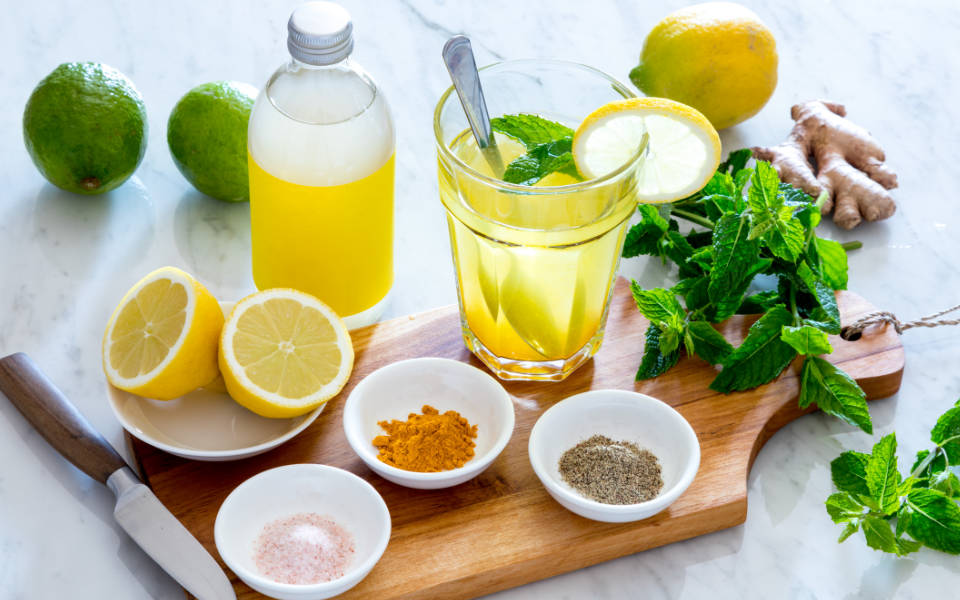 Vitamins and Minerals Minerals - The Macro Minerals