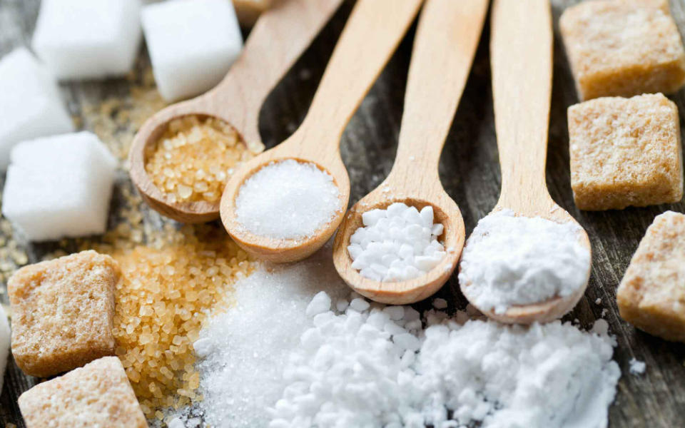 Sugar and Artificial Sweeteners: The Bitter Truth Sugar and Artificial Sweeteners-The Bitter Truth