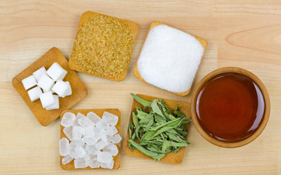 What Are The Safe Sugar Substitutes?
