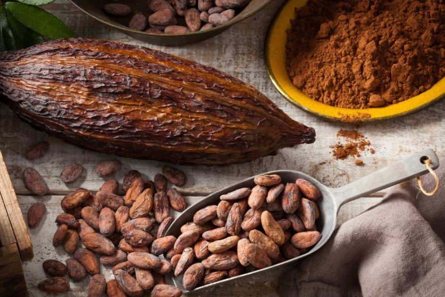 Cacao: Nutrition and Health Benefits Cacao: Nutrition, Benefits and Healthy Recipes