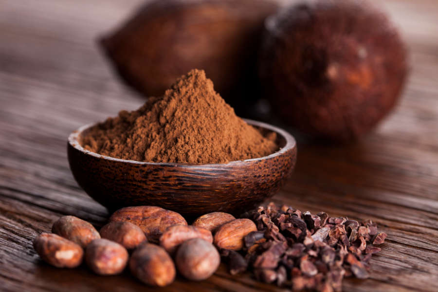 Health benefits of Cacao