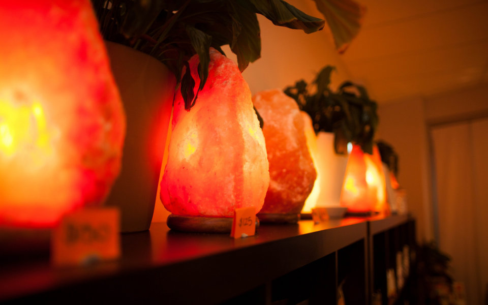 Guide To Buying Himalayan Salt Lamps