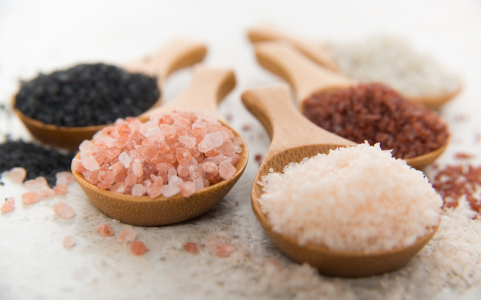 Is Himalayan Salt Iodized?