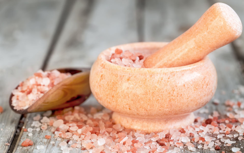 Various Uses Of Himalayan Salt