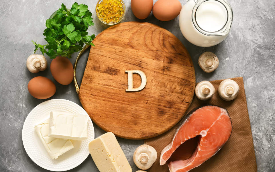 Dietary Sources Of Vitamin D