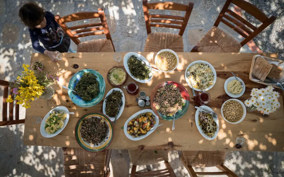 The Blue Zones: Healthy Living and Longevity What exactly are the Blue Zone diets rich in?